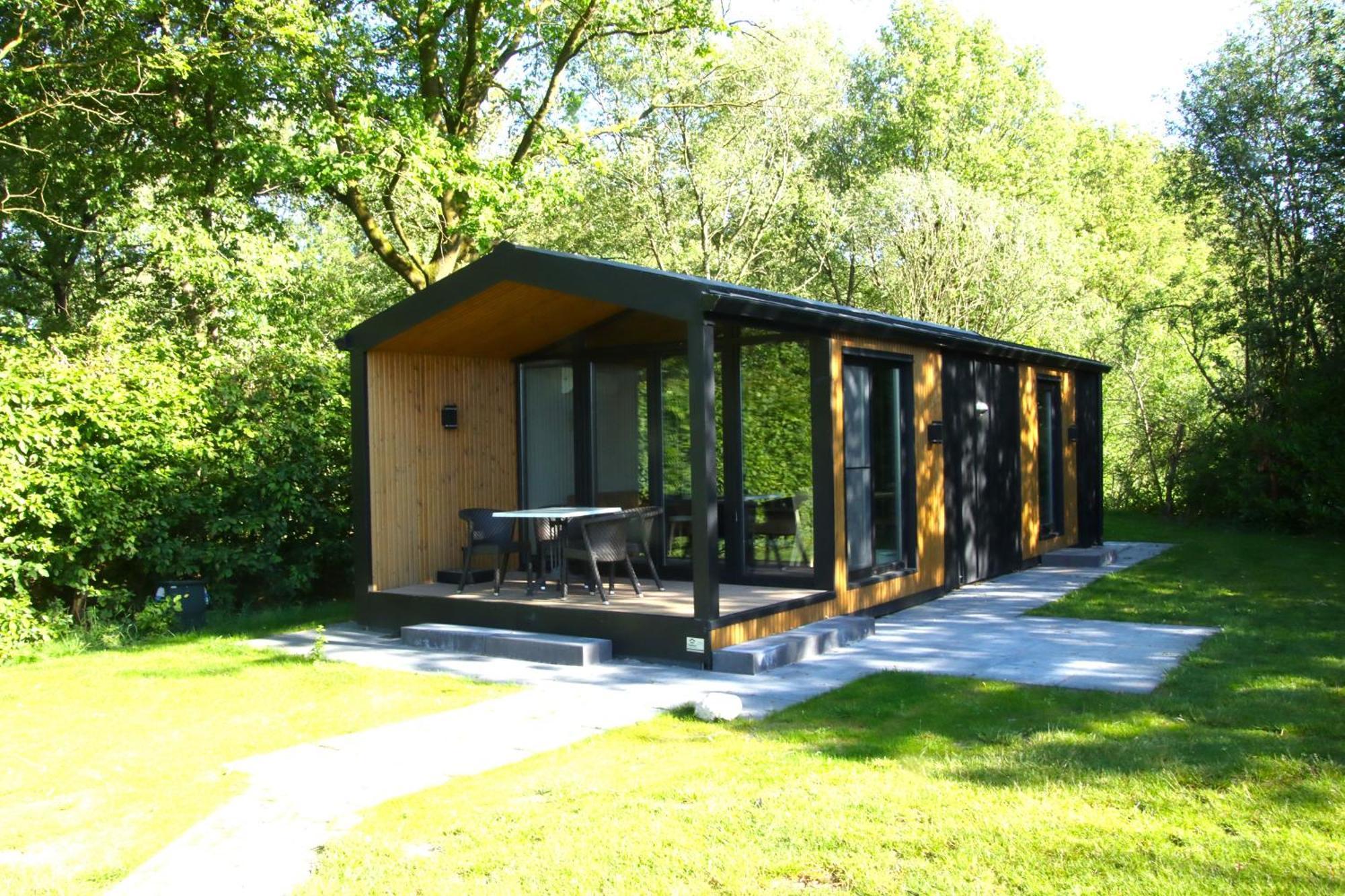 Chalet Lodge Drijber Екстериор снимка